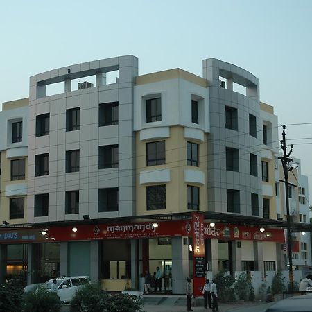 Hotel Manmandir Executive Aurangabad  Zewnętrze zdjęcie