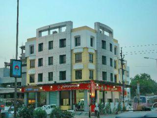 Hotel Manmandir Executive Aurangabad  Zewnętrze zdjęcie