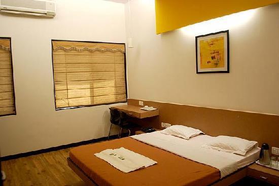 Hotel Manmandir Executive Aurangabad  Zewnętrze zdjęcie